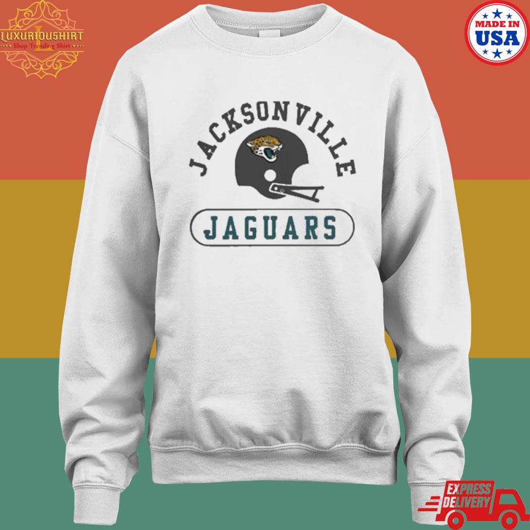 Jacksonville Jaguars Throwback Helmet shirt, hoodie, sweater, long sleeve  and tank top