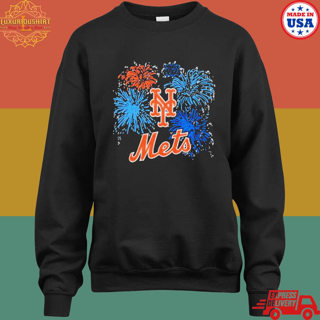 NEW YORK METS FIREWORKS 2023 SHIRT - Limotees