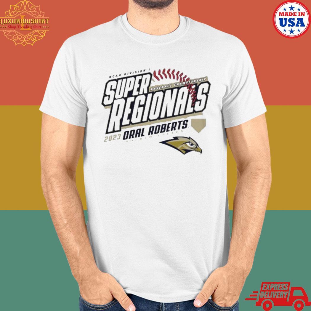 2023 Division I Championship Oral Roberts Baseball shirt, hoodie, sweater,  long sleeve and tank top