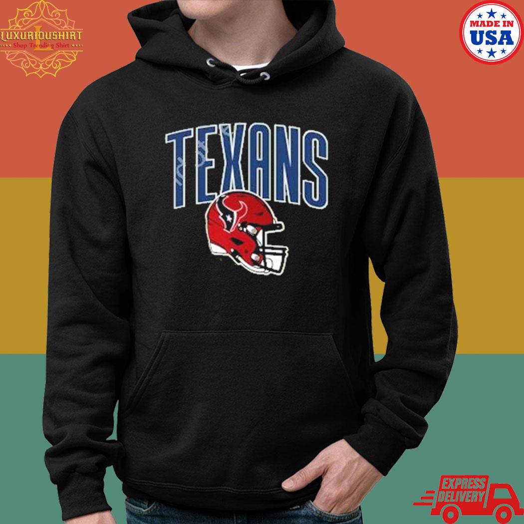 Houston Texans Red Alternate Helmet T-shirt,Sweater, Hoodie, And Long  Sleeved, Ladies, Tank Top