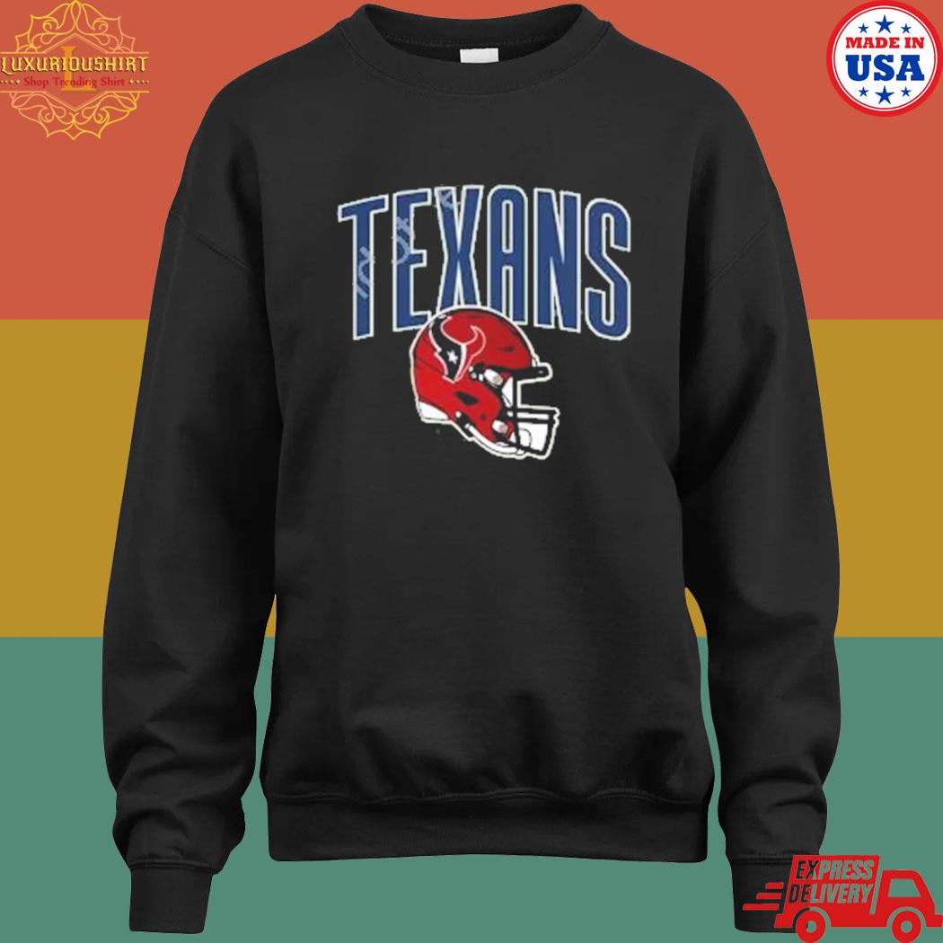 Houston Texans Red Alternate Helmet T-shirt,Sweater, Hoodie, And Long  Sleeved, Ladies, Tank Top