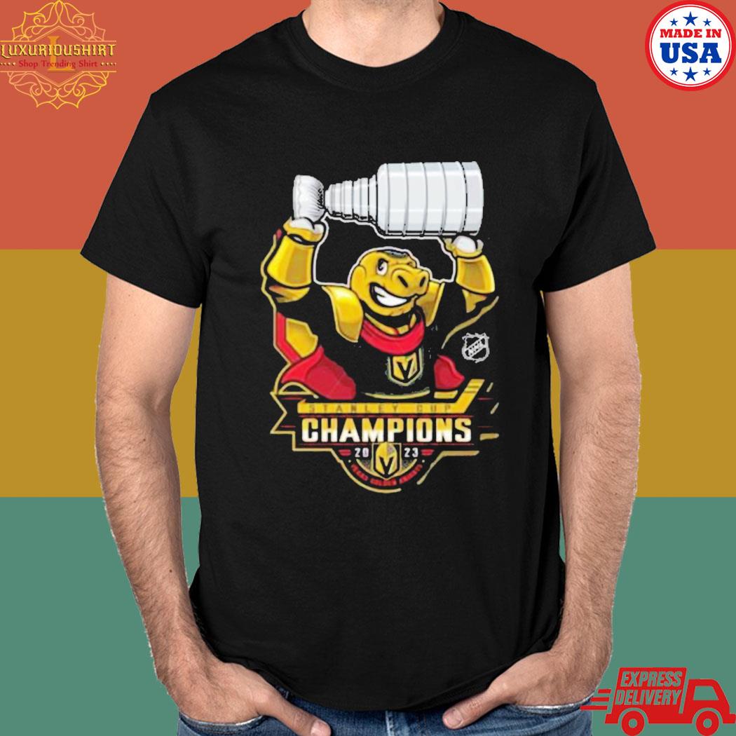Official Nhl Shop Vegas Golden Knights 2023 Stanley Cup Playoffs Driven  T-Shirt - Shirtnewus