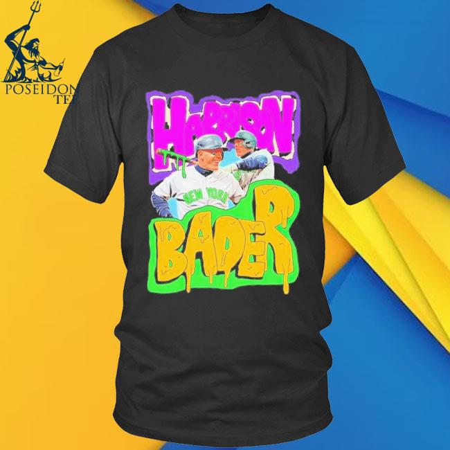 Harrison Bader New York Yankees funny shirt, hoodie, sweater and
