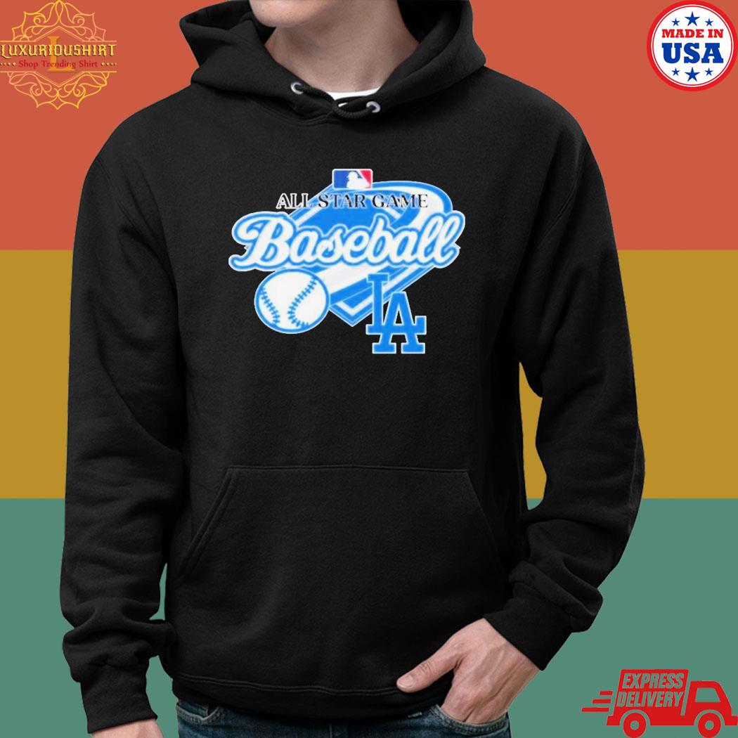 All Star Game Baseball Los Angeles Dodgers logo T-shirt, hoodie