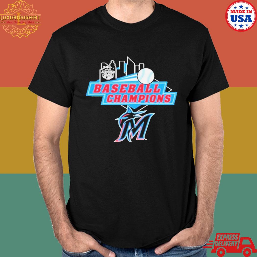 Official Florida Marlins shirt, hoodie, longsleeve tee, sweater