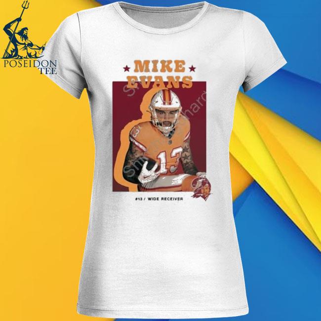 Premium Mike Evans 13 wide receiver shirt, hoodie, sweater, long sleeve and  tank top