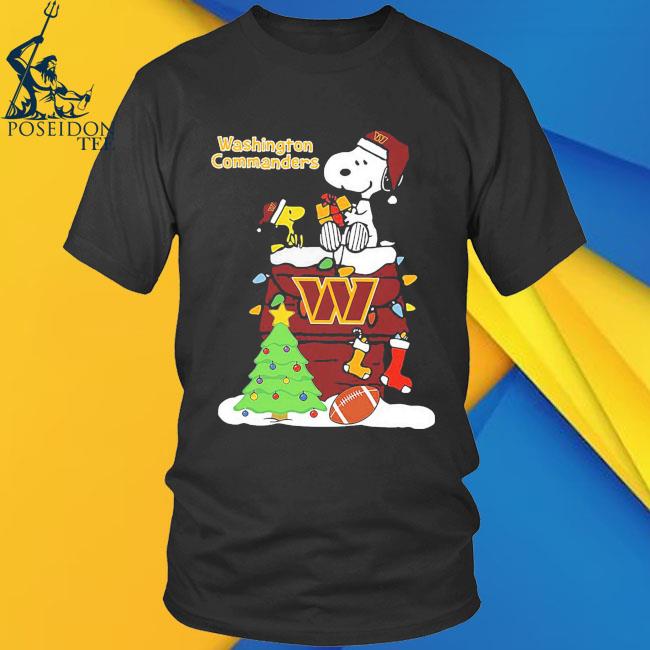 Washington Commanders Snoopy And Woodstock shirt,sweater, hoodie