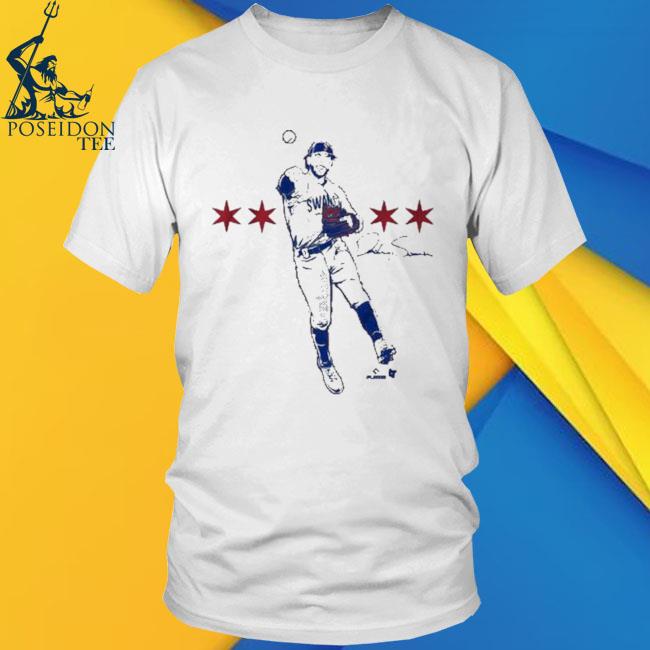 Official dansby Swanson Superstar Pose Shirt, hoodie, sweater