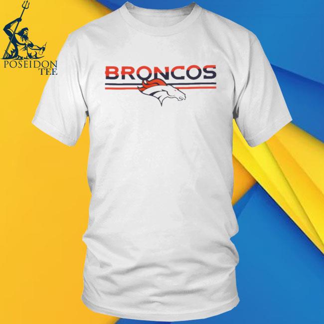 NFL 3rd Down Denver Broncos T-Shirt D03_385