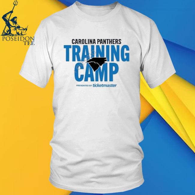 Training Camp Carolina Panthers Presented By Ticketmaster Shirt Hoodie