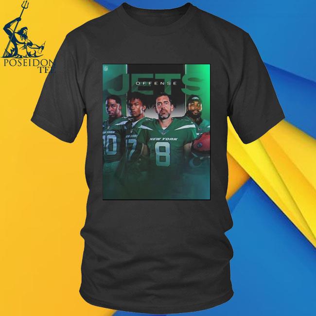 New york jets offense aaron rodgers dalvin cook T-shirts, hoodie, sweater,  long sleeve and tank top