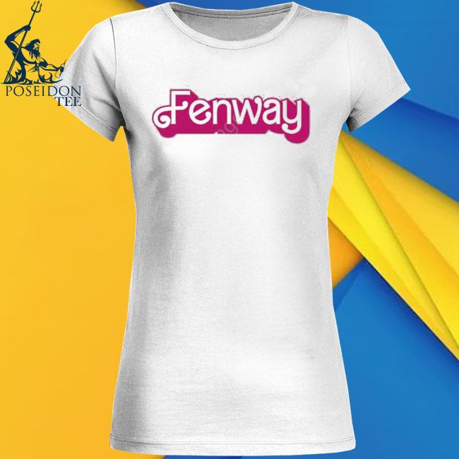 Fenway Barbie Shirt