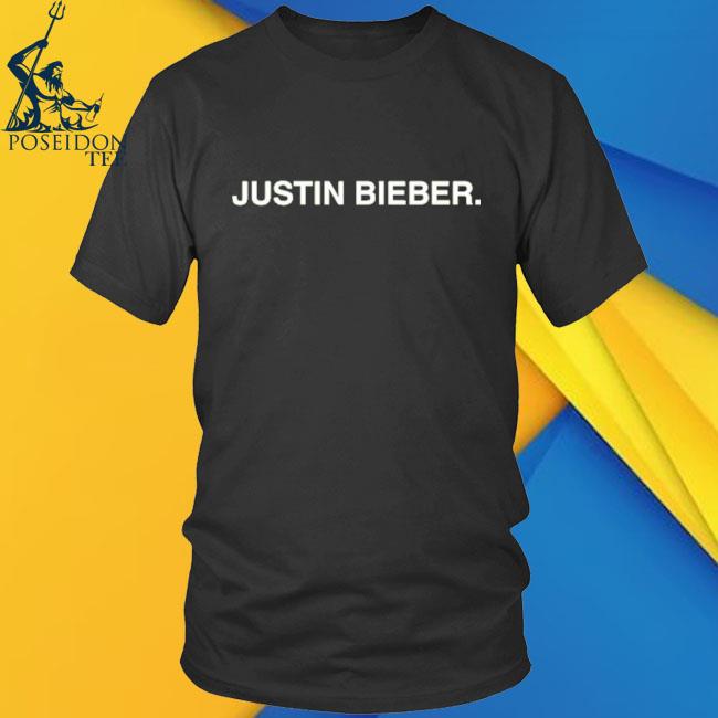 Seiya Suzuki Justin Bieber T Shirts - Snowshirt