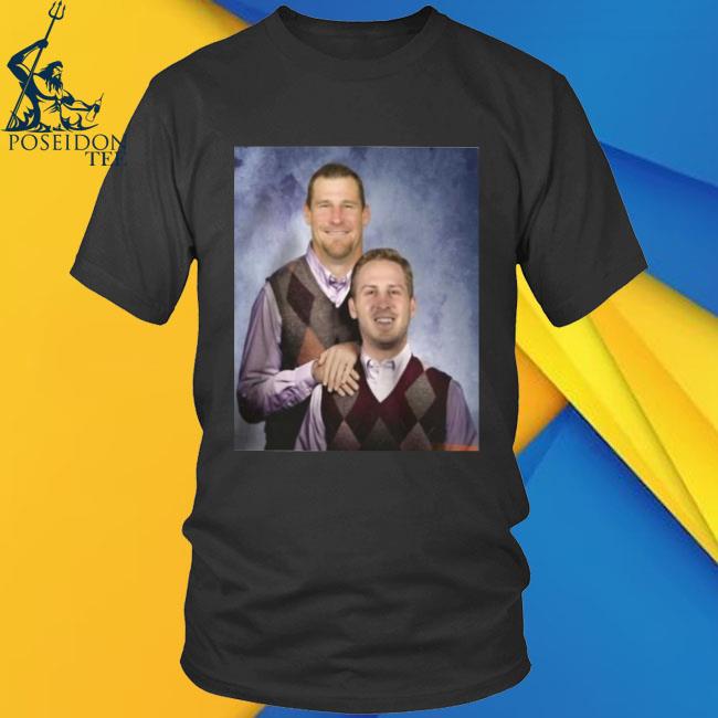 Dan Campbell Jared Goff Step Brothers Shirt