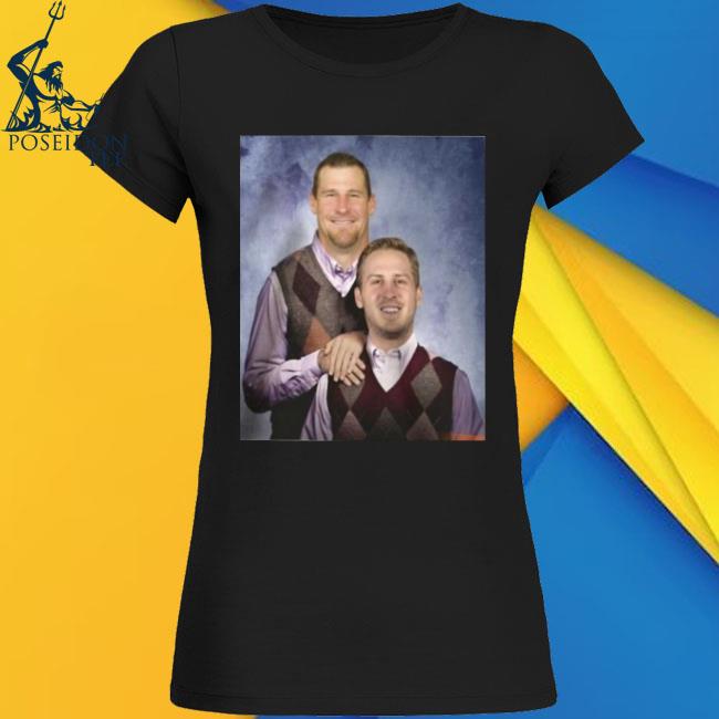 Dan Campbell Jared Goff Step Brothers Shirt