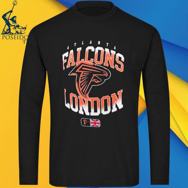 Atlanta Falcons 2023 London Hometown Shirt