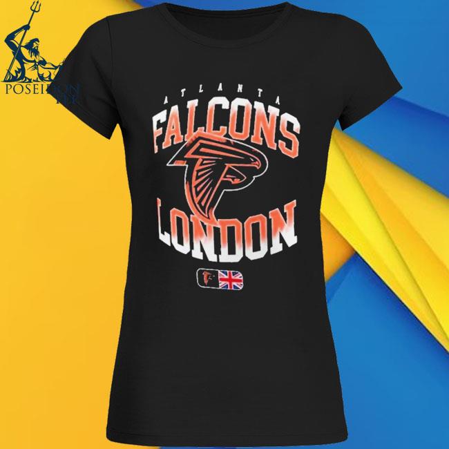 Atlanta Falcons Hometown T-Shirt - Womens