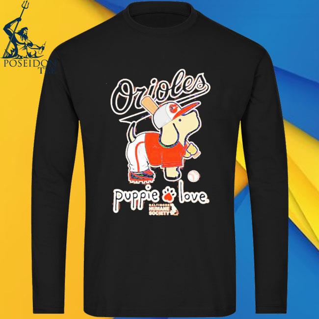 Snoopy Baltimore Orioles Peace Love Orioles shirt, hoodie, sweater, long  sleeve and tank top
