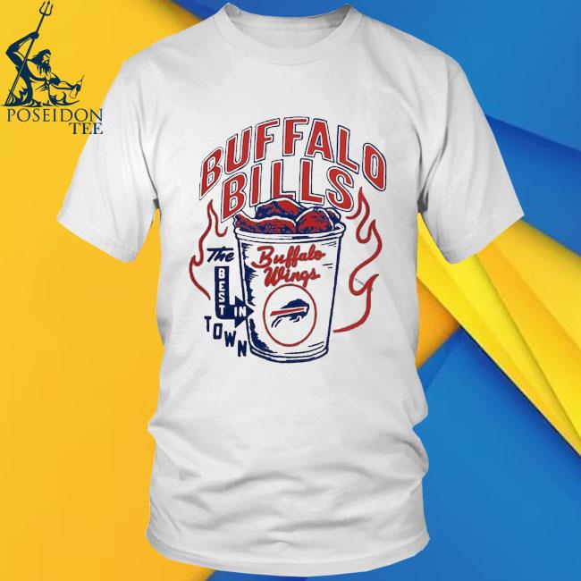 Buffalo Bills Homage Nfl X Guy Fieris Flavortown Shirt - ShirtsOwl Office