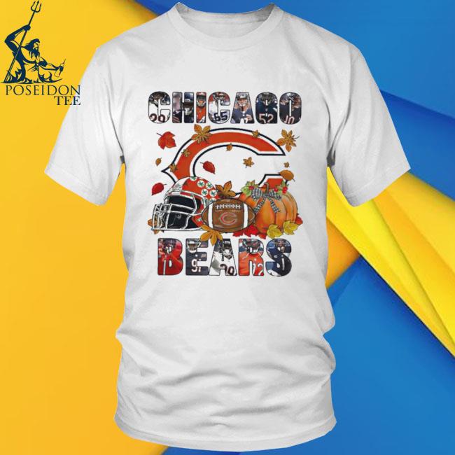 Chicago Bears Born X Raised Shirt, hoodie, longsleeve, sweatshirt, v-neck  tee