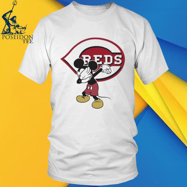 Boston Red Sox Mlb Baseball Dabbing Mickey Disney Sports T Shirt