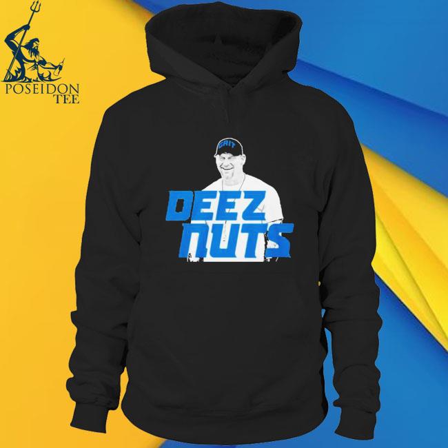 Dan Campbell Grit Deez Nuts Detroit Lions shirt