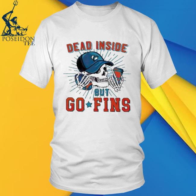 Miami Dolphins Go Fins Shirt, hoodie, sweater, long sleeve and tank top