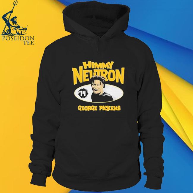 Official George Pickens Pittsburgh Steelers Jimmy Neutron Shirt, hoodie,  sweater, long sleeve and tank top