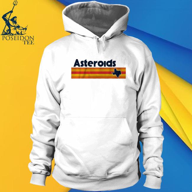 Eletees Houston Astros Houston Asteroids Shirt