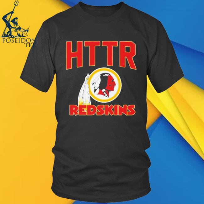 Official Httr Washington Redskins forever T-shirt, hoodie, tank top,  sweater and long sleeve t-shirt