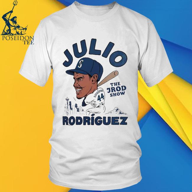 Official Julio rodriguez the jrod show T-shirt, hoodie, tank top, sweater  and long sleeve t-shirt