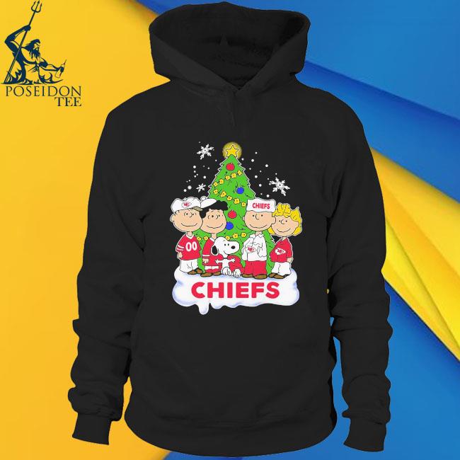 Kansas city Chiefs snoopy Peanuts Christmas sweater, hoodie, sweater, long  sleeve and tank top