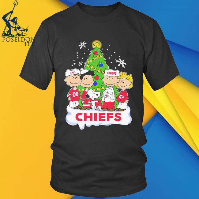 Official Snoopy and Peanuts Kansas City Chiefs shirt, hoodie, sweater, long  sleeve and tank top