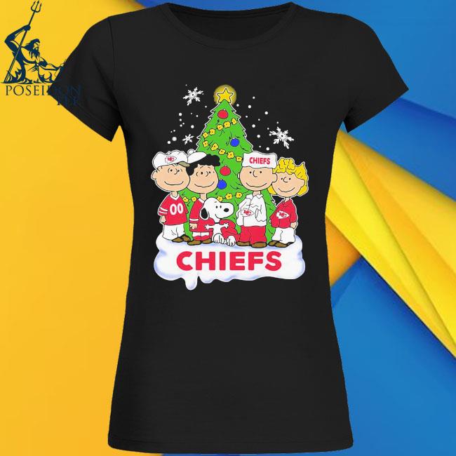 Kansas city Chiefs snoopy Peanuts Christmas sweater, hoodie, sweater, long  sleeve and tank top