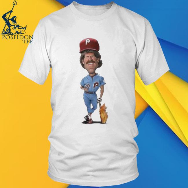 Official Mike schmidt philadelphia phillies Football cartoon T-shirt,  hoodie, tank top, sweater and long sleeve t-shirt