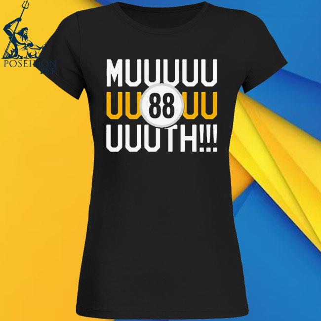 Premium Muuuth for six Pittsburgh steelers shirt, hoodie, sweater, long  sleeve and tank top