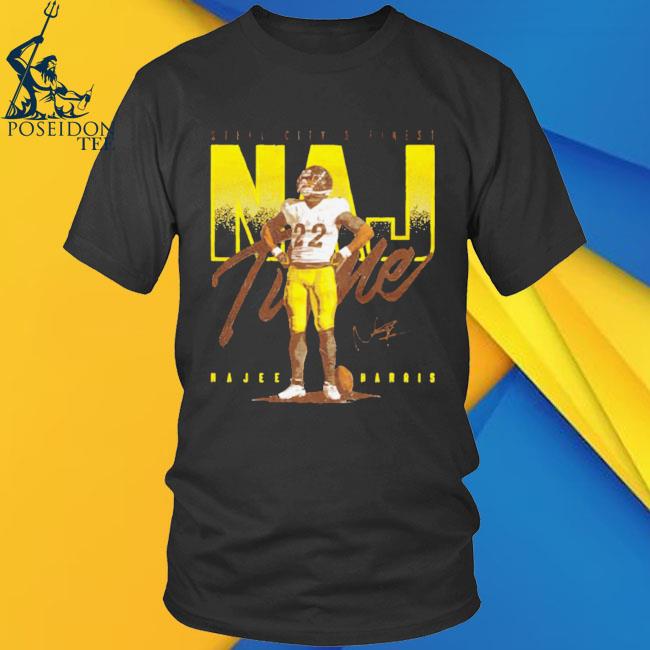 Official Najee Harris art T-shirt, hoodie, tank top, sweater and long  sleeve t-shirt