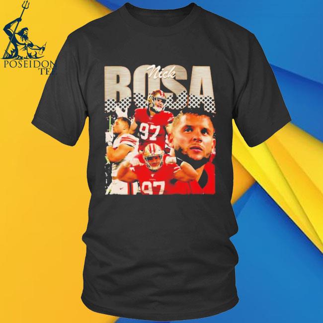 Original Nick Bosa San Francisco 49ers Vintage 2023 T-Shirt