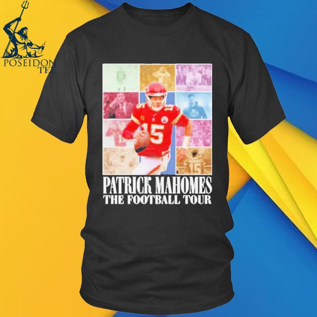 Patrick Mahomes Kansas City The Football Eras Tour Shirt, hoodie