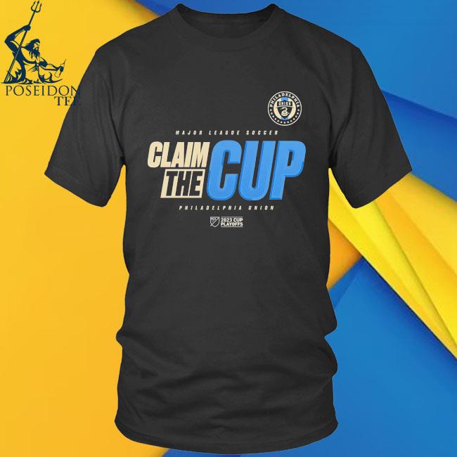 Philadelphia Union Fanatics Branded 2023 Mls Cup Playoffs T-shirt - Shibtee  Clothing