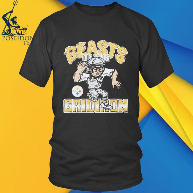 Pittsburgh Steelers Beasts of the Gridiron Shirt, hoodie, sweater