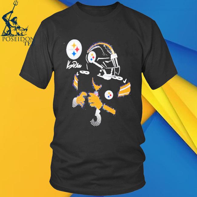 Kenny Pickett Pittsburgh Dots quarterback cartoon shirt, hoodie, sweater,  long sleeve and tank top