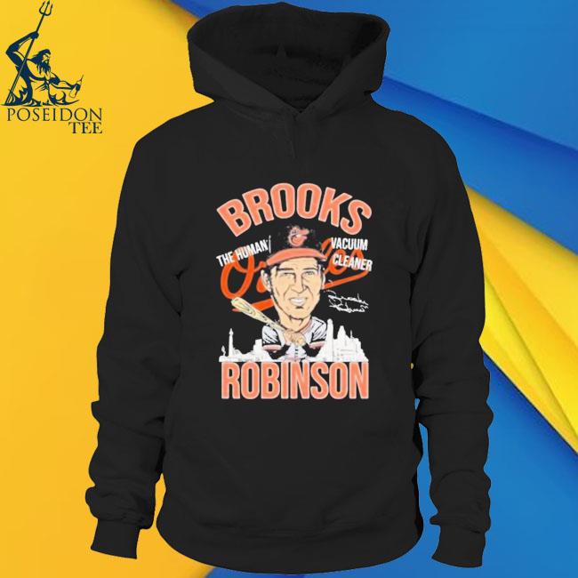 Stream Rip Brooks Robinson The Human Vacuum Cleaner Signature