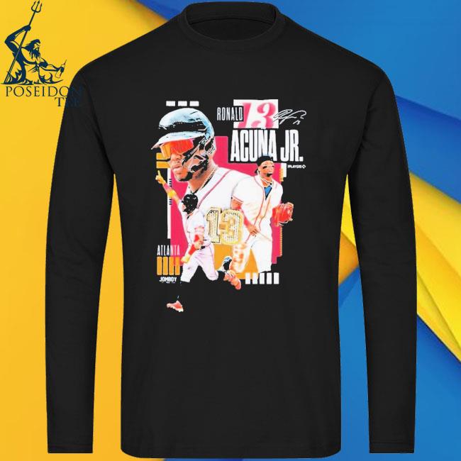 Ronald Acuña Jr. Signature Series NL East Division Champions Shirt, hoodie,  sweater, long sleeve and tank top