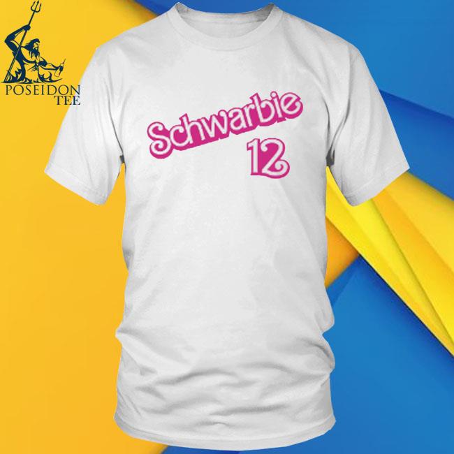 Schwarbie 12 T Shirt