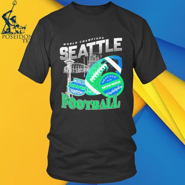 Official seattle Seahawks Super Bowl Champions Classics Tri-Blend T-Shirt,  hoodie, sweater, long sleeve and tank top