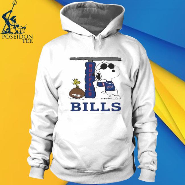 Snoopy Joe Cool And Buffalo Bills Shirt, hoodie, sweater, long sleeve and  tank top