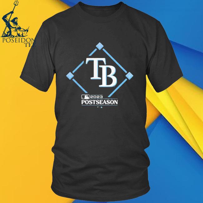 Tampa Bay Rays Postseason 2023 Around the Horn T-Shirt