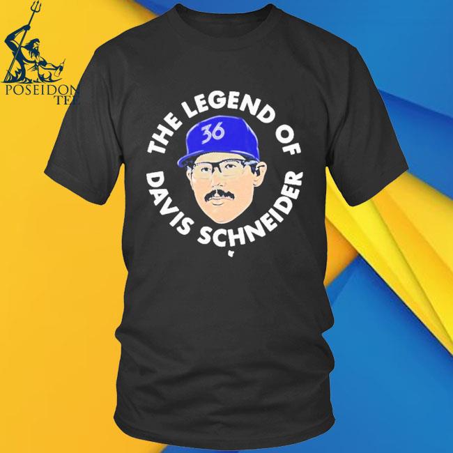 The Legend Of Davis Schneider T-shirt, hoodie, sweater, long sleeve and  tank top