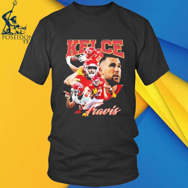 Travis kelce shirt vintage retro classic Kansas city Chiefs gifr for fan  shirt, hoodie, sweater, long sleeve and tank top